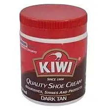 Kiwi Dark Tan Cream 150ml